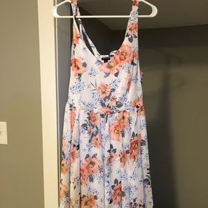 Spring dress from Torrid